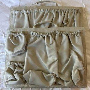 ToteSavvy Original 11 pocket diaper bag insert